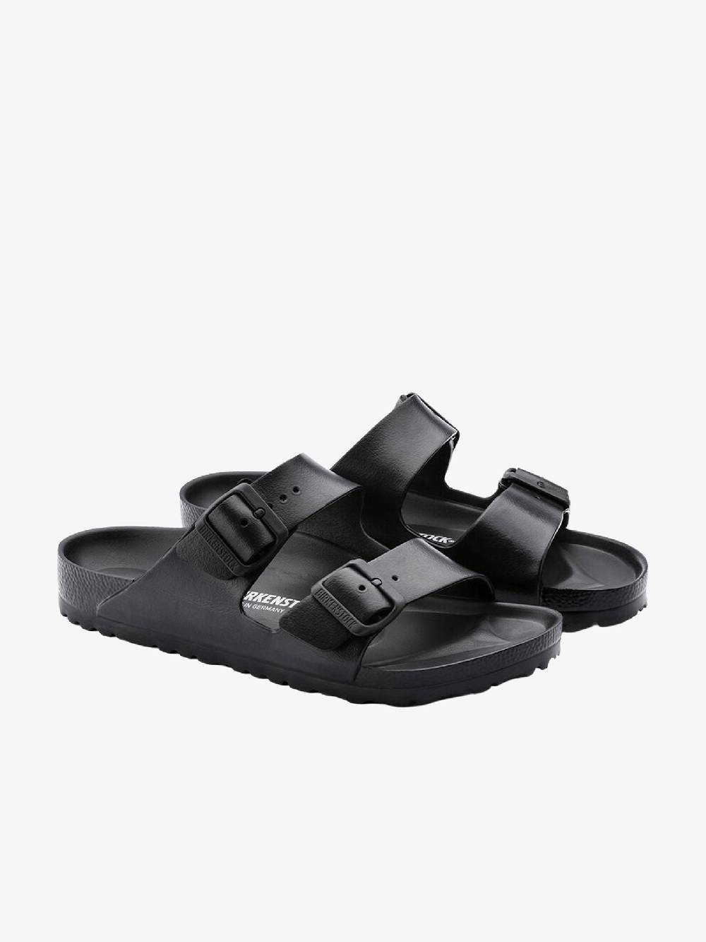 BIRKENSTOCK Ciabatte Arizona Eva 129423 nero Italia
