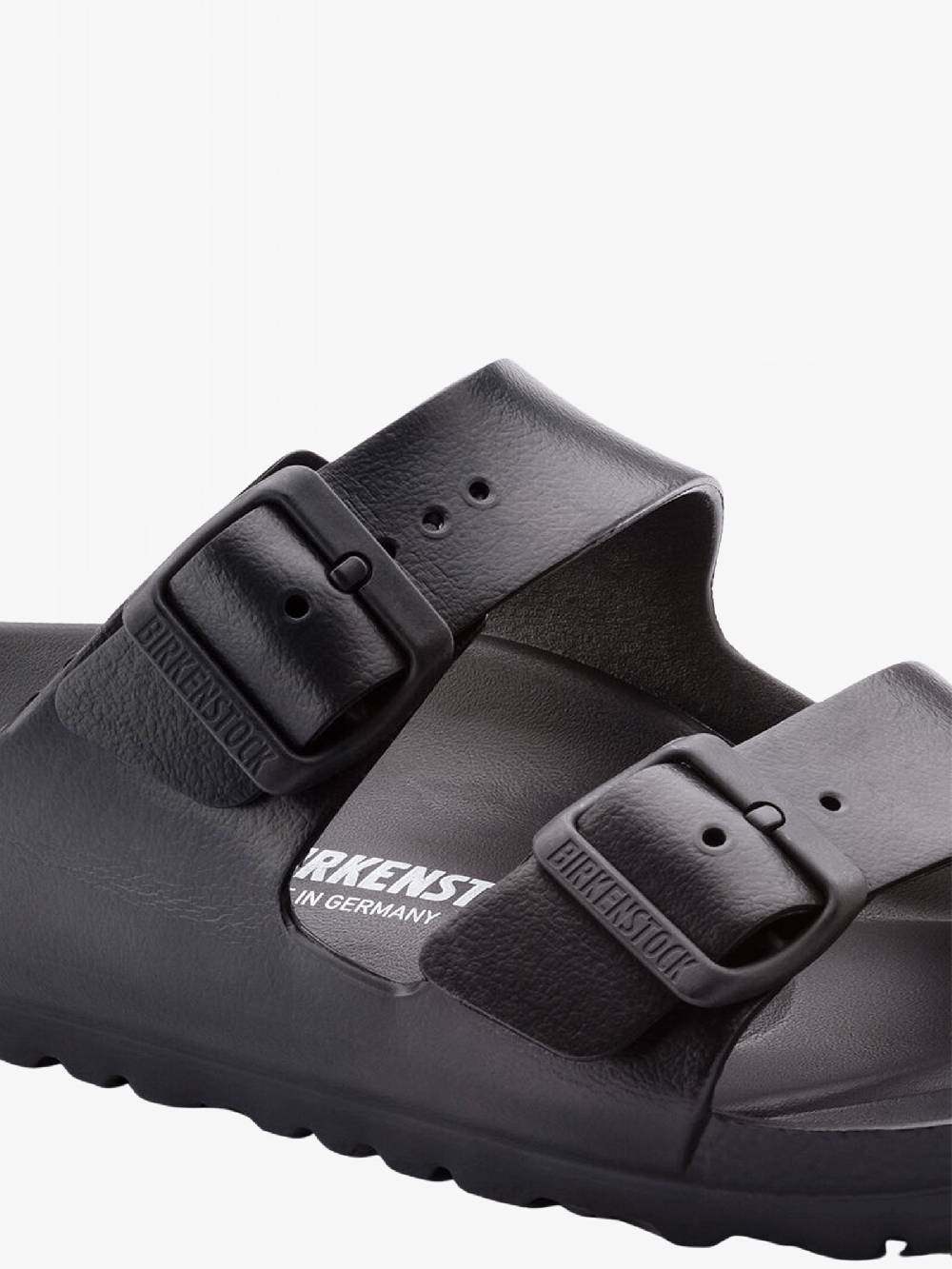 BIRKENSTOCK Ciabatte Arizona Eva 129423 nero Italia