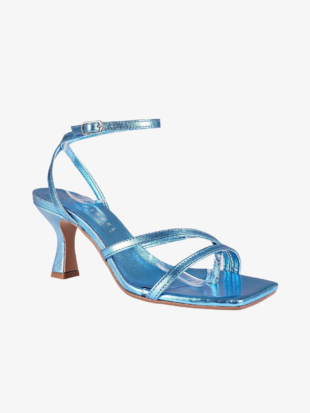 JOY WENDEL Sandali Joy donna azzurro Spedizione Gratuita