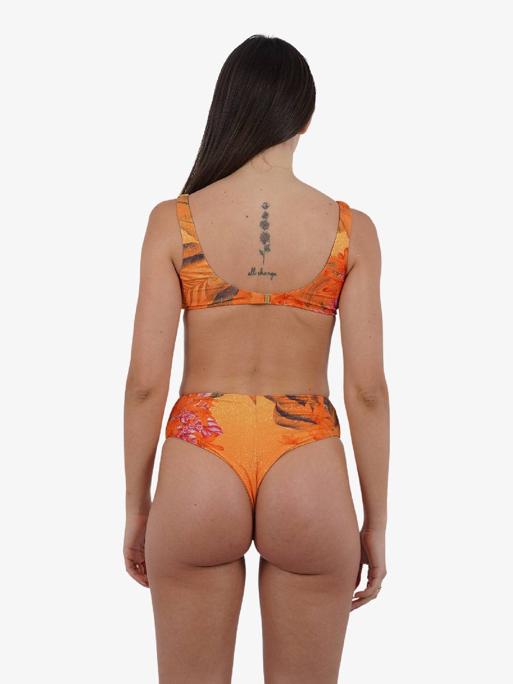 DISTRICT BY MARGHERITA MAZZEI Costume da bagno bikini fascia 4FS16 donna giallo Convenienza