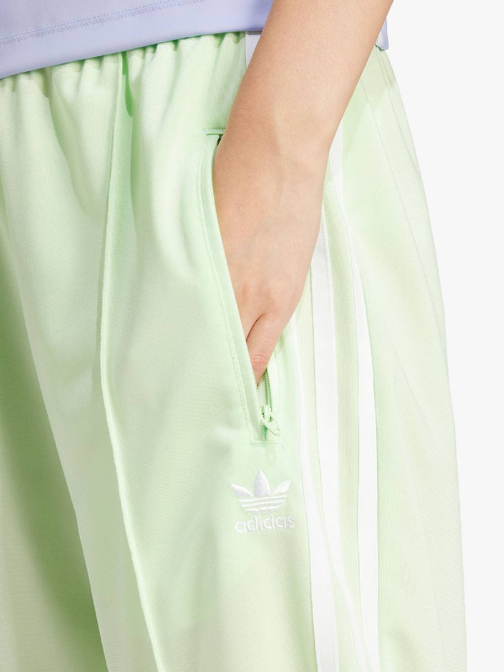 ADIDAS Joggers Adicolor Classic Firebird IP0644 donna verde Offerta speciale