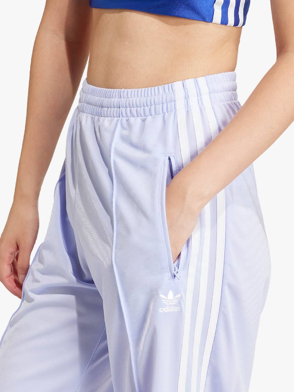 ADIDAS Joggers Adicolor Classic Firebird IP0643 donna viola Comprare a buon mercato