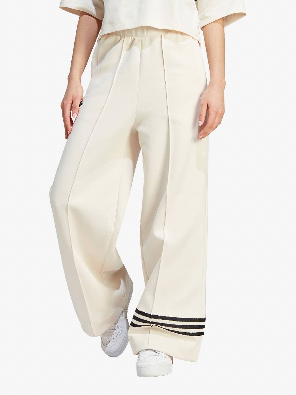 ADIDAS Joggers Neuclassics IM1834 donna cotone panna Grande vendita