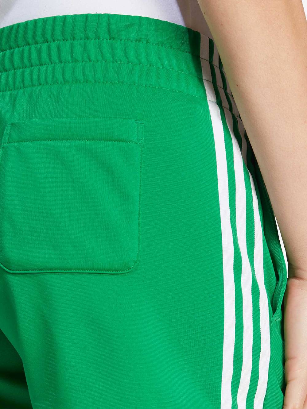 ADIDAS Shorts Adicolor 3-Stripes IK6580 donna verde Flash Sale