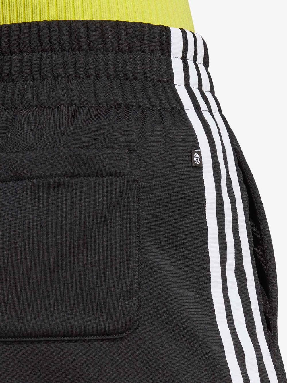 ADIDAS Shorts Adicolor 3-Stripes IB7426 donna nero Shopping online