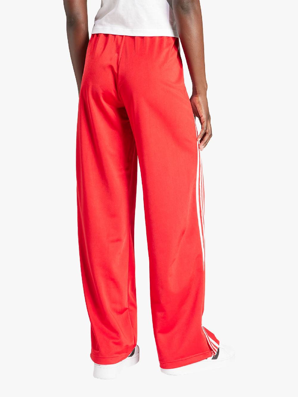 ADIDAS Joggers Firebird IP0632 donna rosso Offerta per la Festa della Mamma