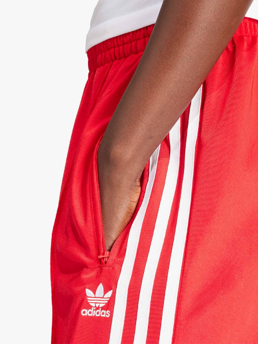 ADIDAS Joggers Firebird IP0632 donna rosso Offerta per la Festa della Mamma
