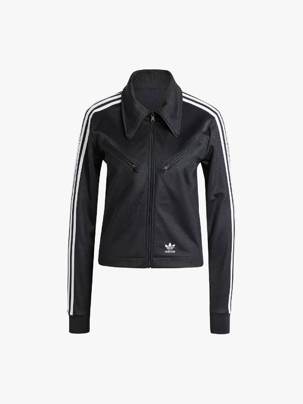 ADIDAS Felpa girocollo Montreal IU2524 donna cotone nero Offerta Anniversario