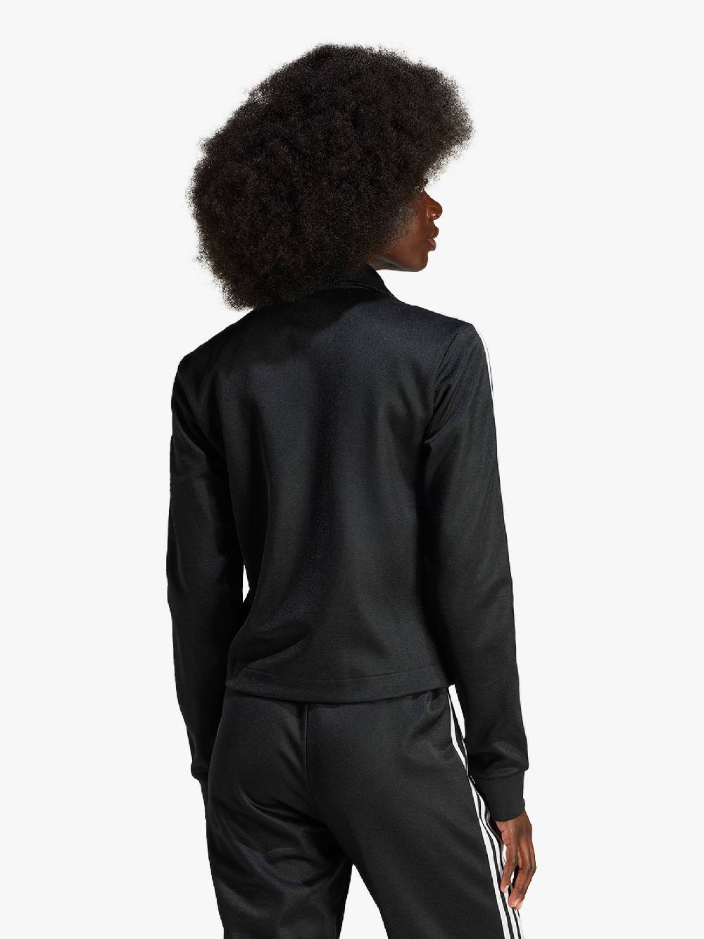 ADIDAS Felpa girocollo Montreal IU2524 donna cotone nero Offerta Anniversario