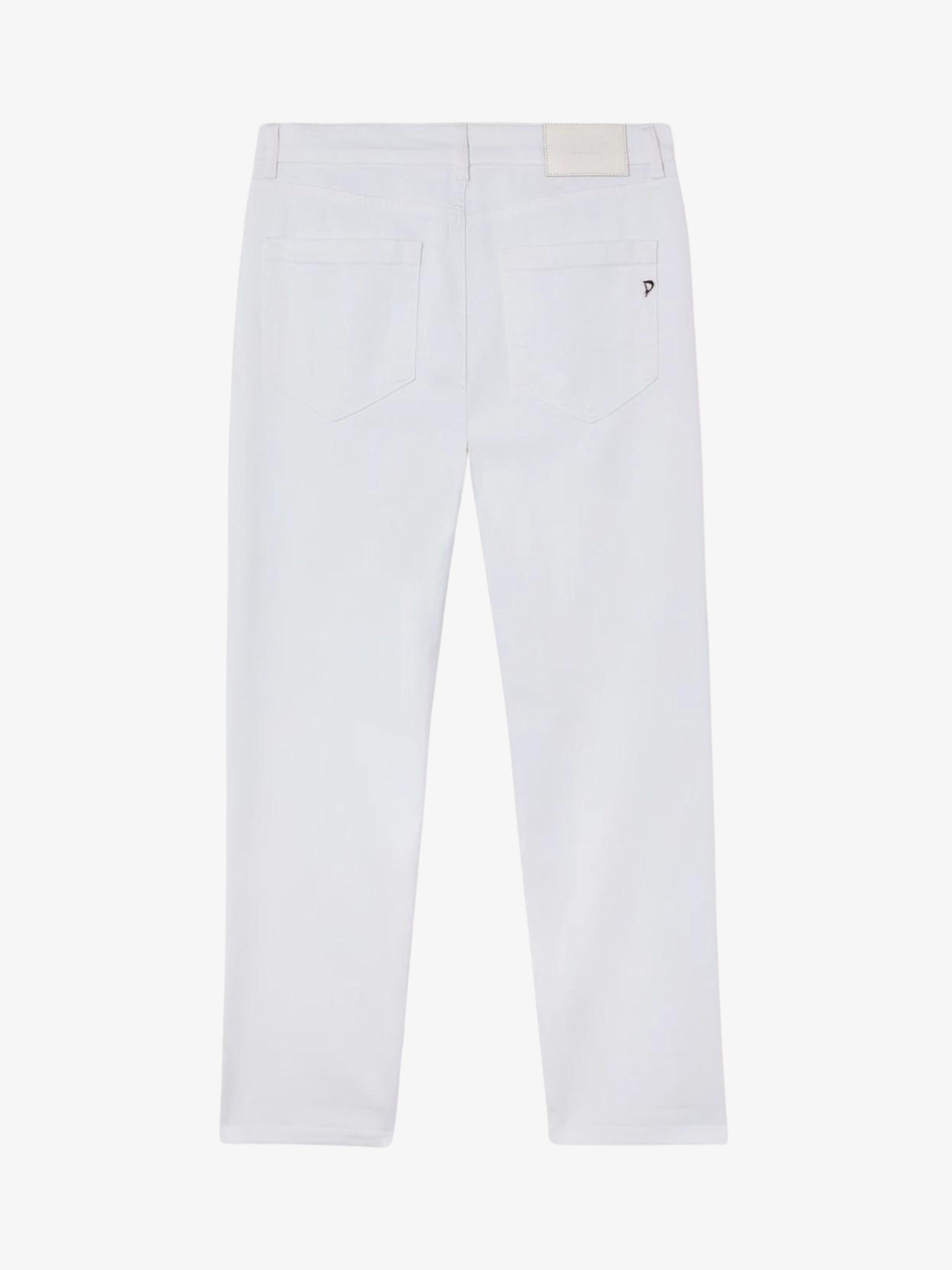 DONDUP Jeans Koons donna bianco Online Outlet