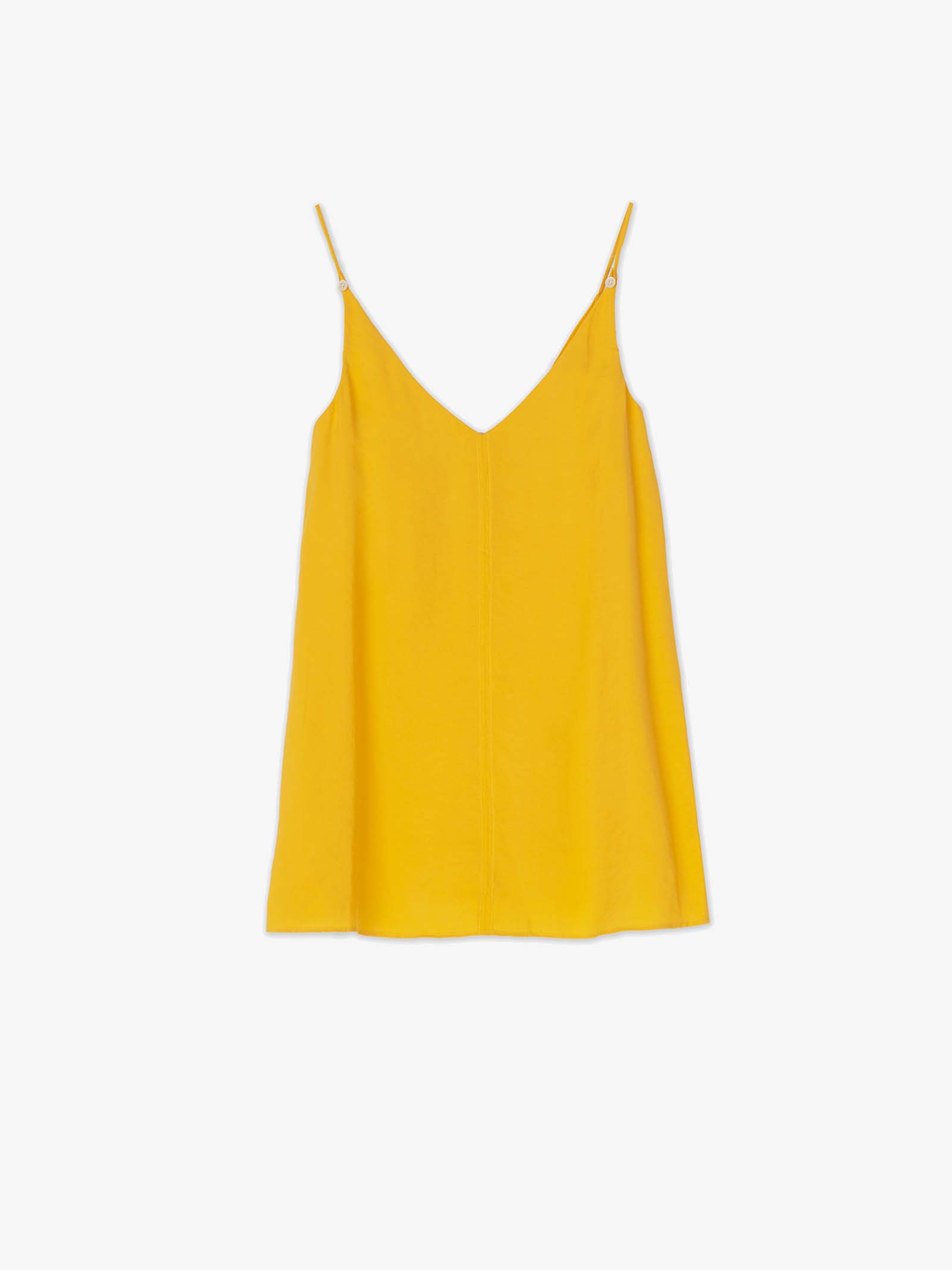 ALYSI Top Peach Touch donna giallo Comprane uno, ottenene uno gratis