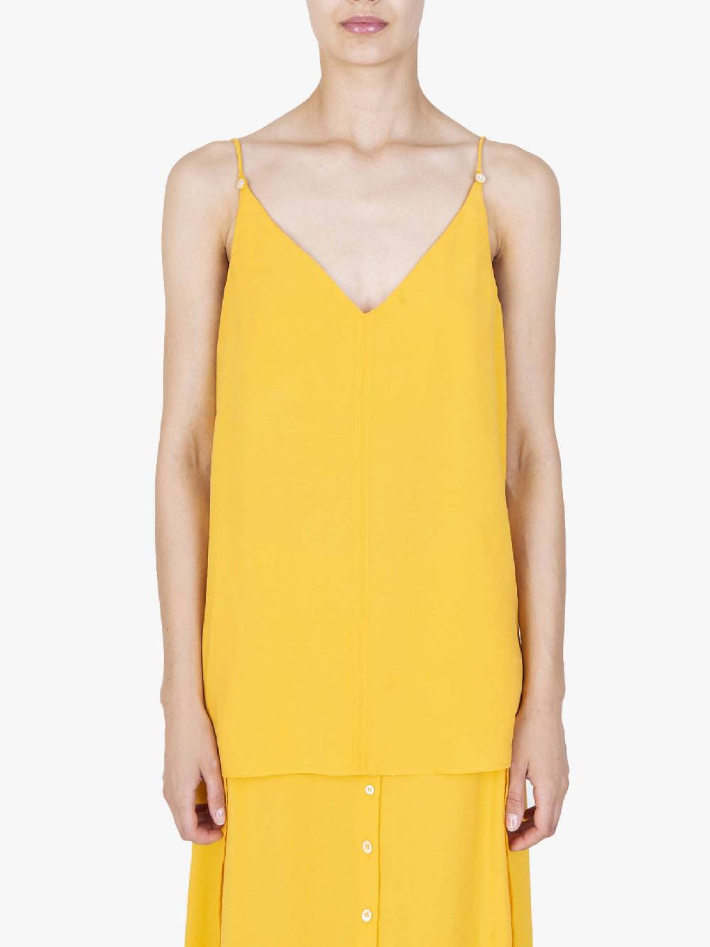 ALYSI Top Peach Touch donna giallo Comprane uno, ottenene uno gratis