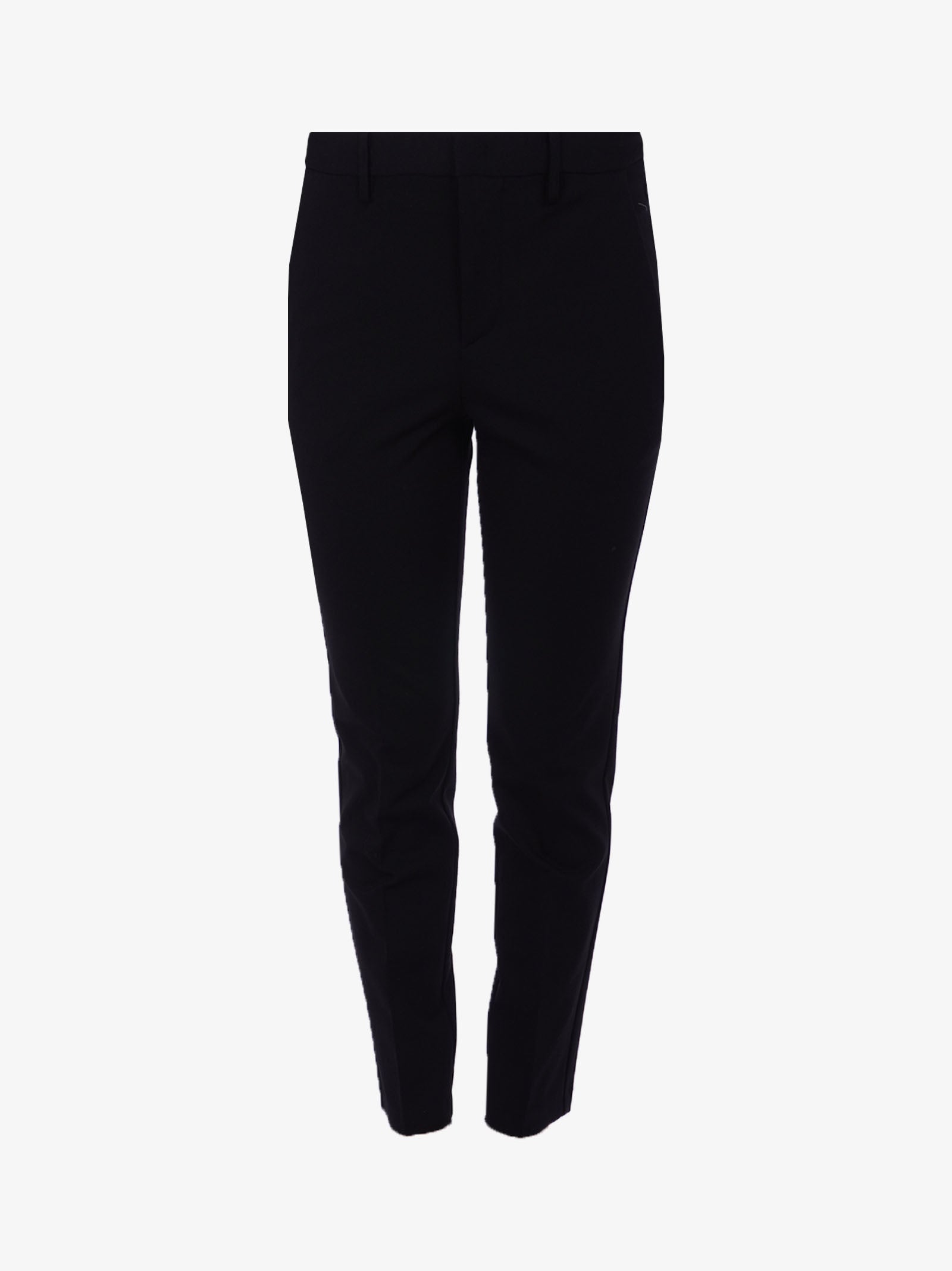 MERCI Pantalone a vita media donna nero Offerta settimanale
