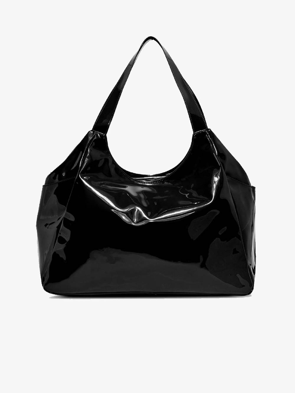 SUNDEK Borsa mare maxi Chel donna nera Discount Store per i nuovi prodotti