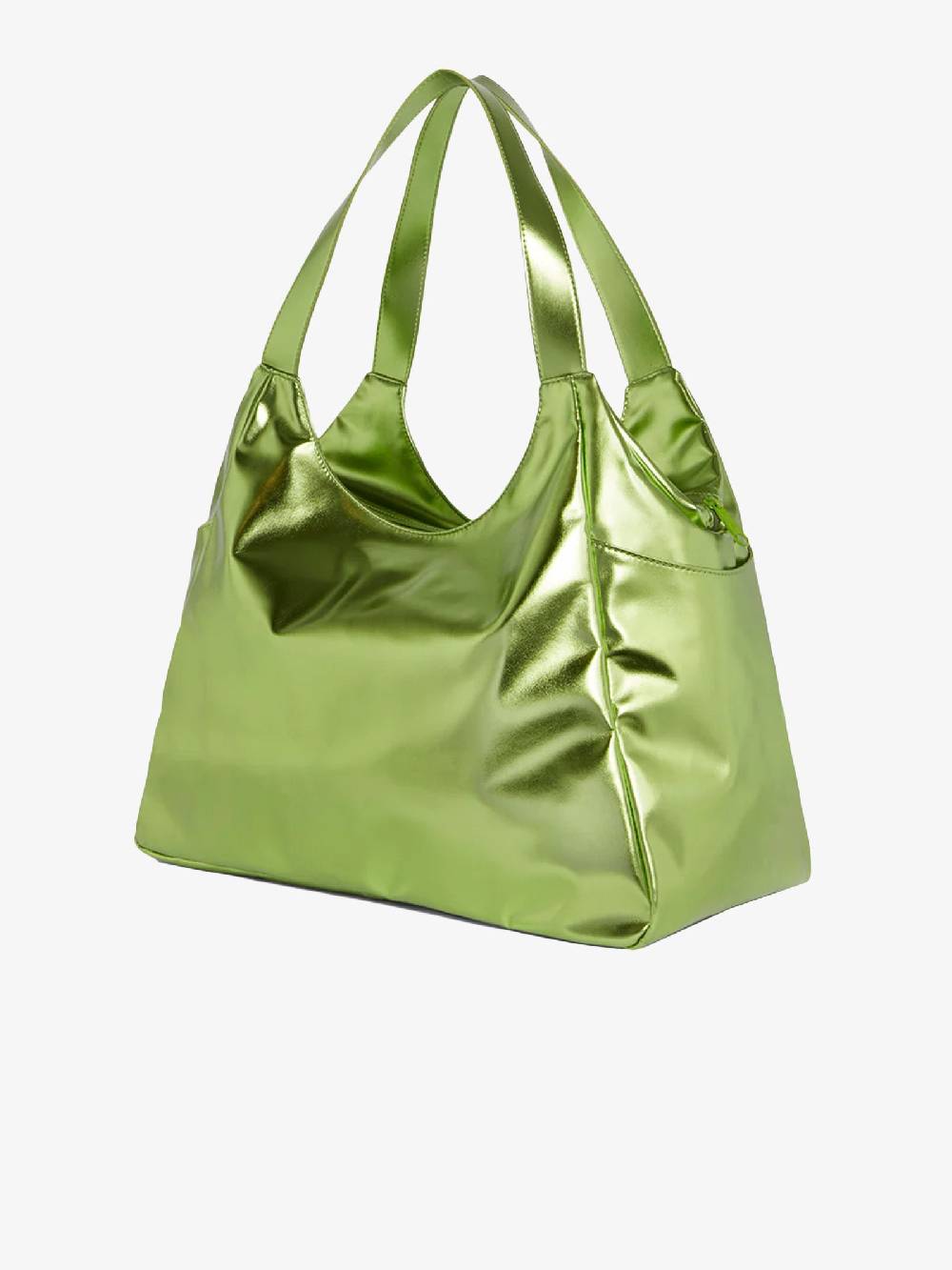 SUNDEK Borsa a spalla CHEL BAG donna verde Super sconto