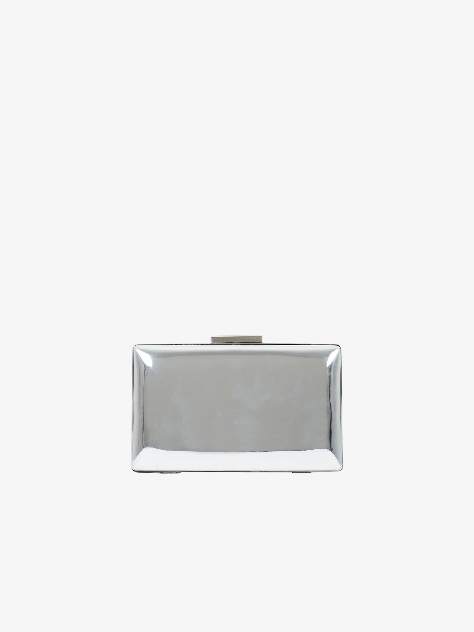 EXE' Pochette lamina 136-1 donna argento Enormi sconti