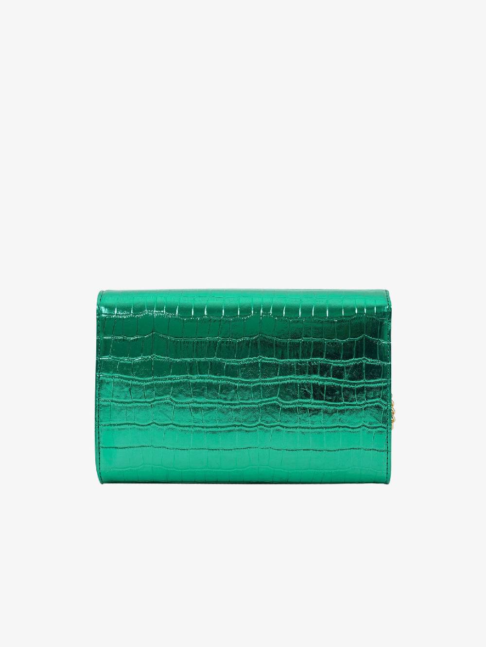MARC ELLIS Borsa a tracolla MINDY donna verde Trasporto libero internazionale