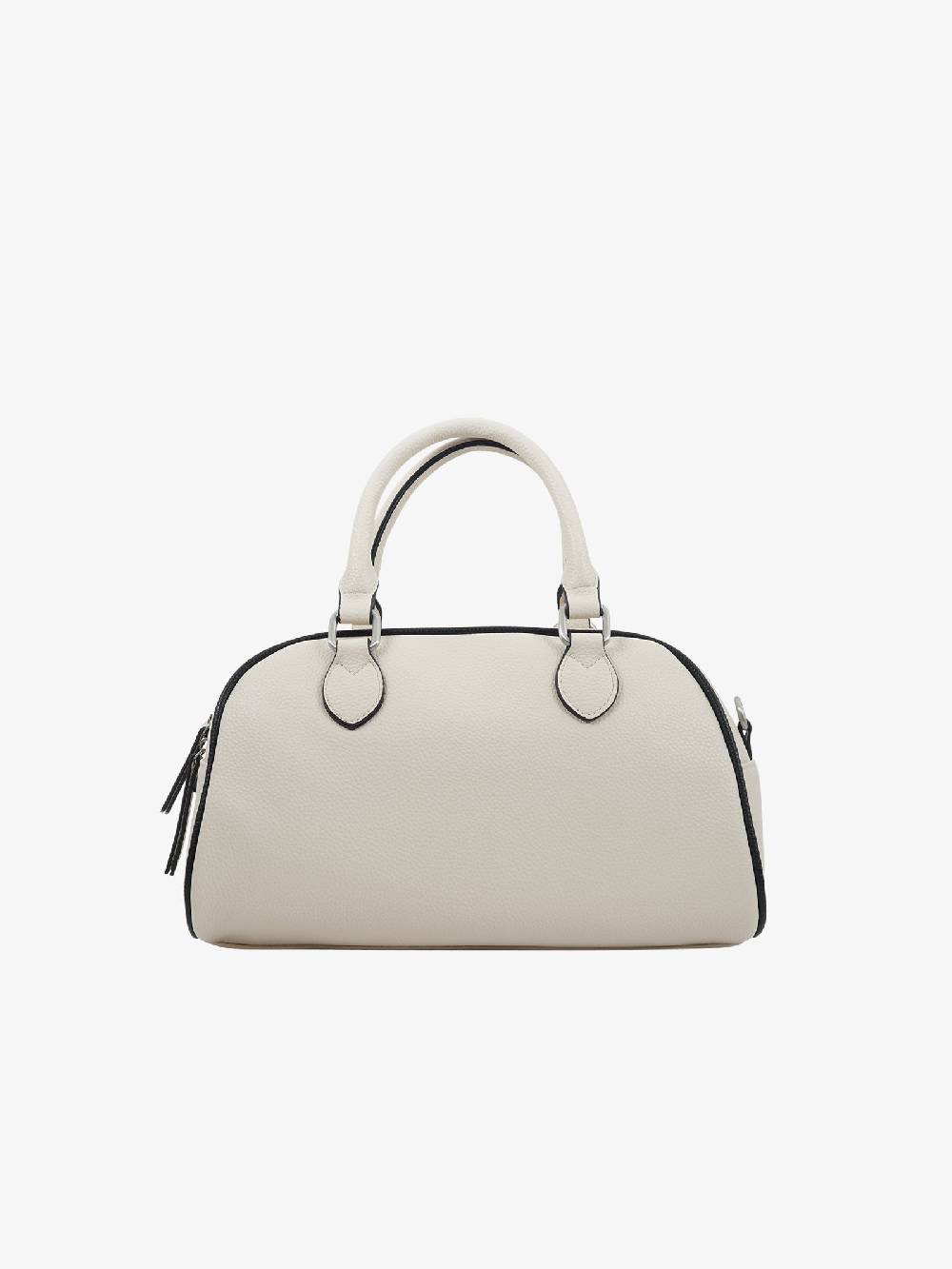 JOHN RICHMOND Borsa a mano Carryall Gustavo UWP24191BO donna panna Pezzi Unici
