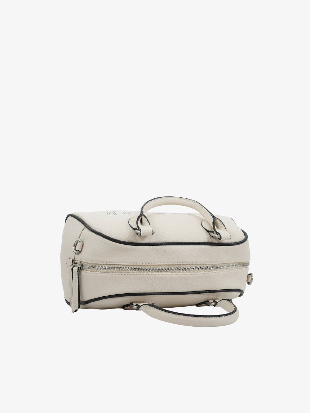JOHN RICHMOND Borsa a mano Carryall Gustavo UWP24191BO donna panna Pezzi Unici