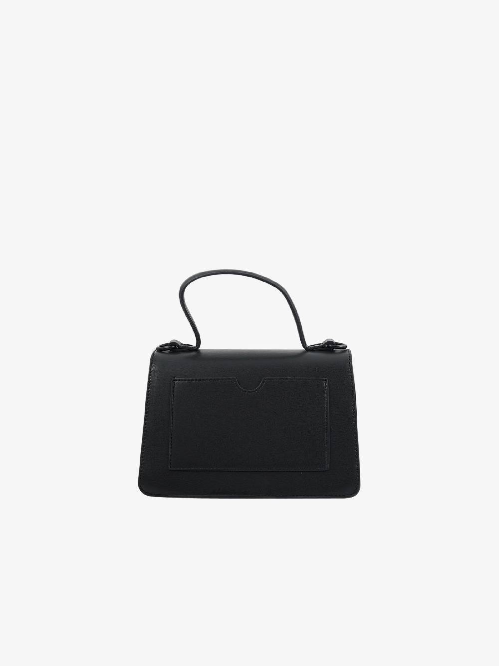 JOHN RICHMOND Borsa a mano Motion UWP24180BO donna nero Soddisfazione Garantita