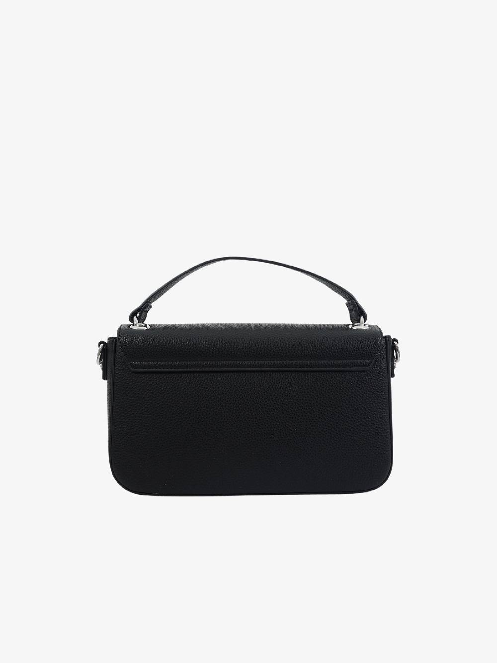 JOHN RICHMOND Borsa a spalla Ponzio RWP24094BO donna nero Consegna Veloce