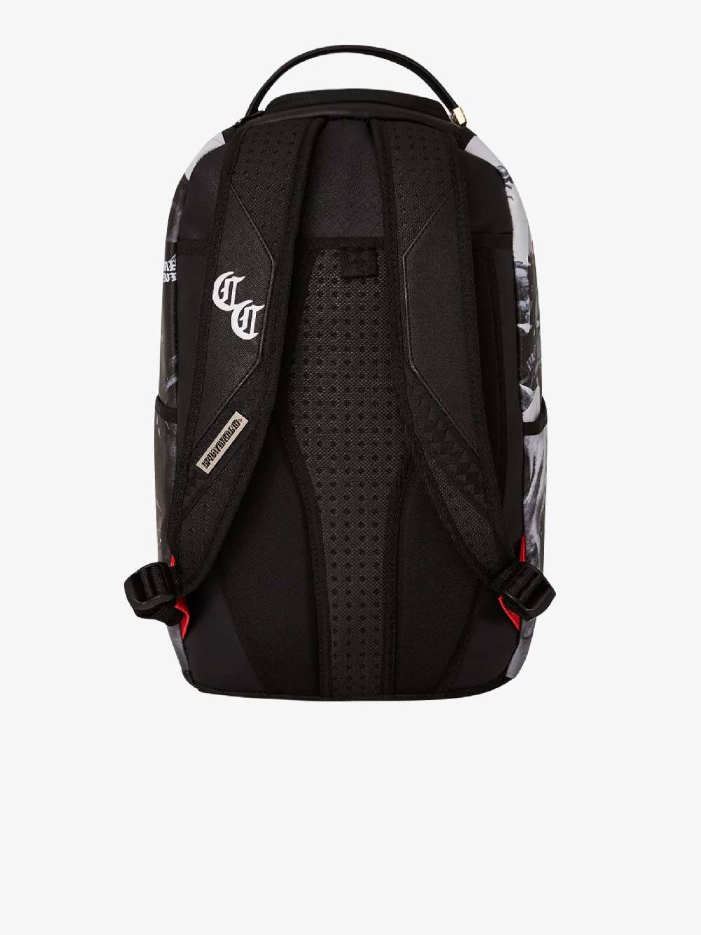 SPRAYGROUND Zaino COMPTON 910B5977NSZ nero Promozione Limitata