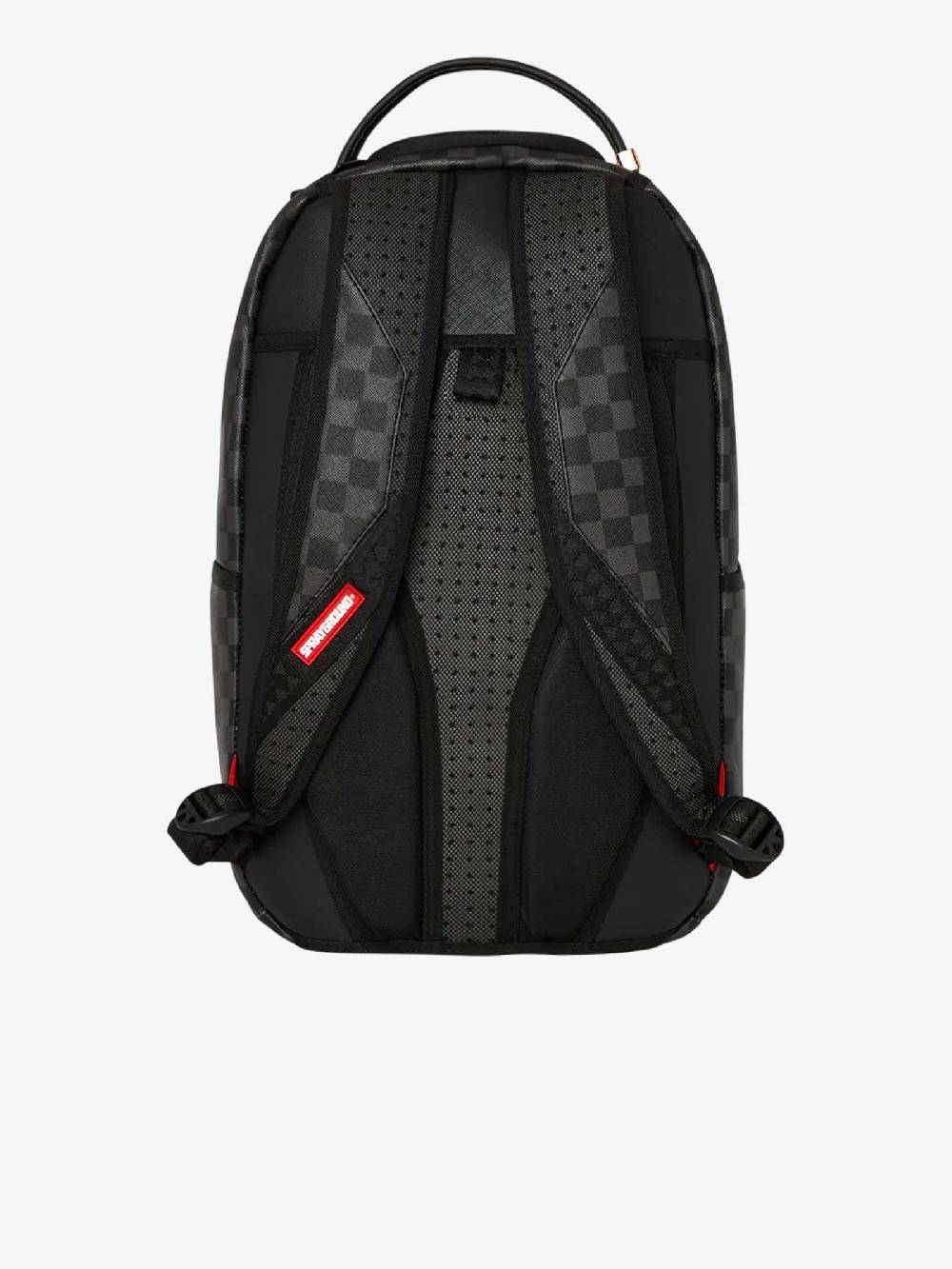 SPRAYGROUND Zaino CENSORED 910B5862NSZ nero Fino Al -60%