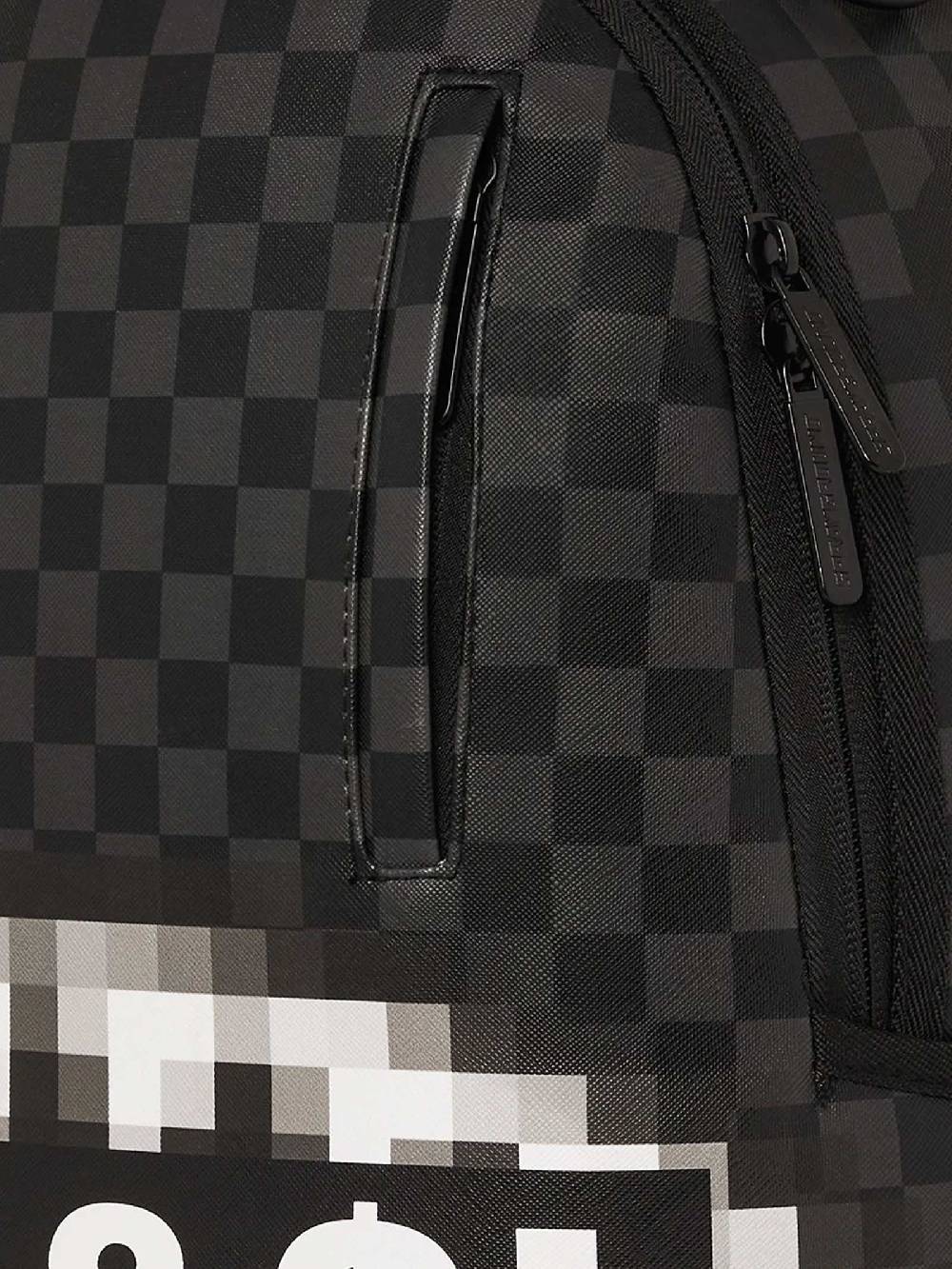 SPRAYGROUND Zaino CENSORED 910B5862NSZ nero Fino Al -60%