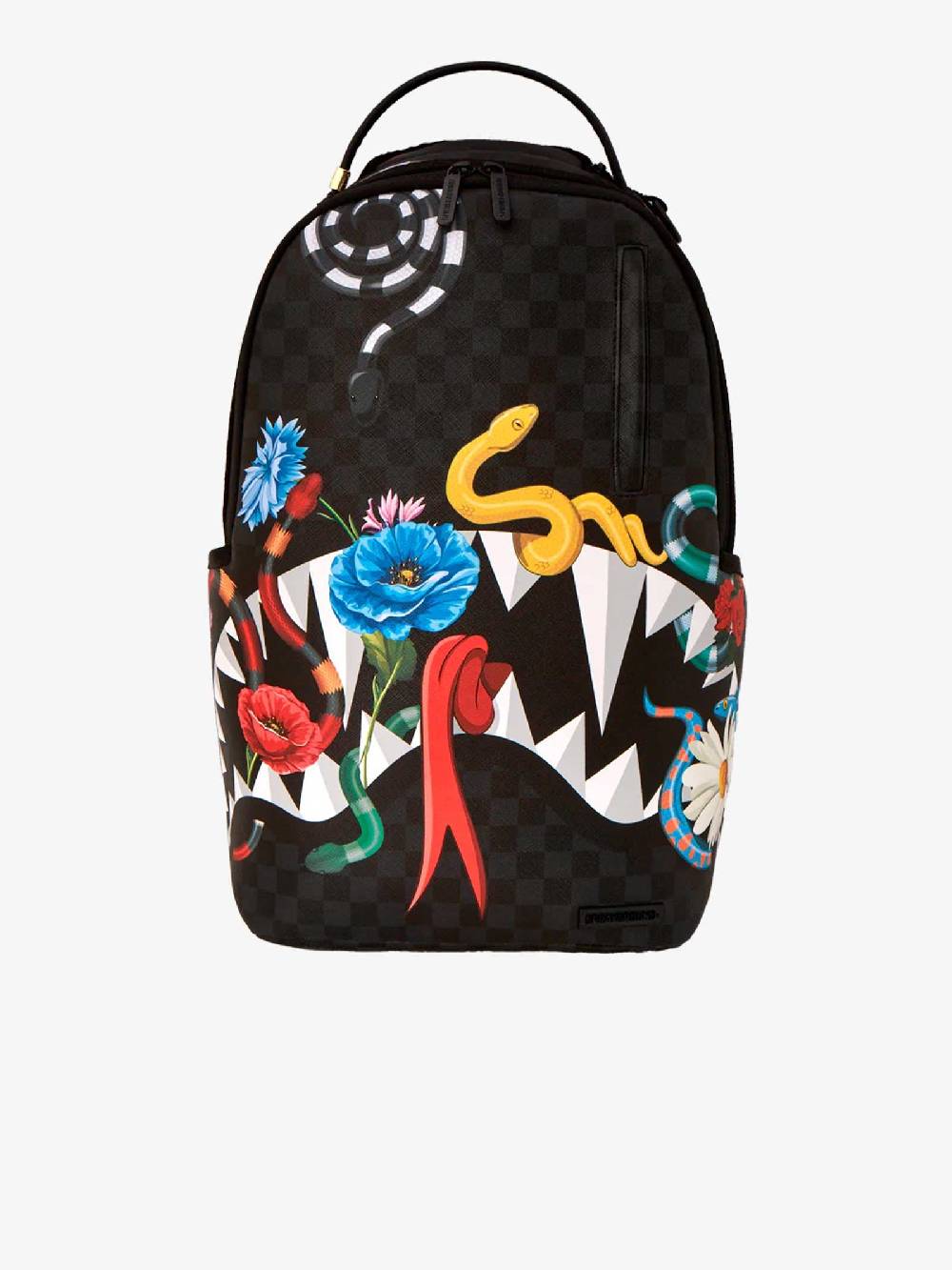 SPRAYGROUND Zaino SNAKES ON A BAG 910B5818NSZ nero Shopping Online