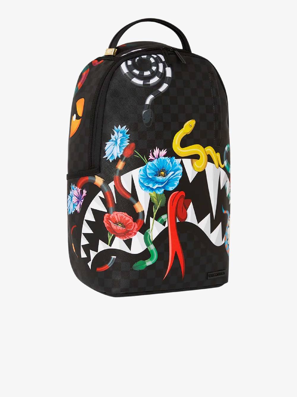 SPRAYGROUND Zaino SNAKES ON A BAG 910B5818NSZ nero Shopping Online