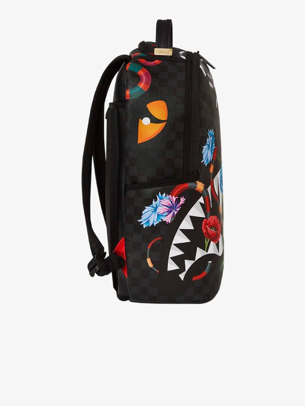 SPRAYGROUND Zaino SNAKES ON A BAG 910B5818NSZ nero Shopping Online