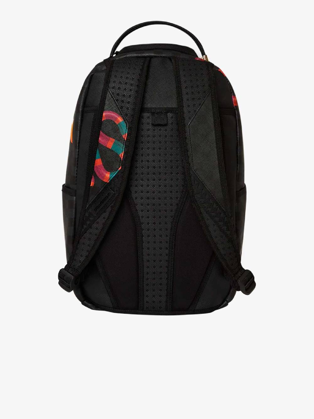 SPRAYGROUND Zaino SNAKES ON A BAG 910B5818NSZ nero Shopping Online