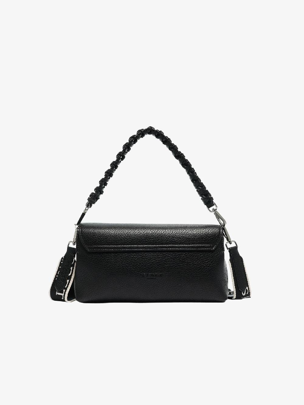 SECRET PON PON Pochette Quiny clutch donna nero Presa