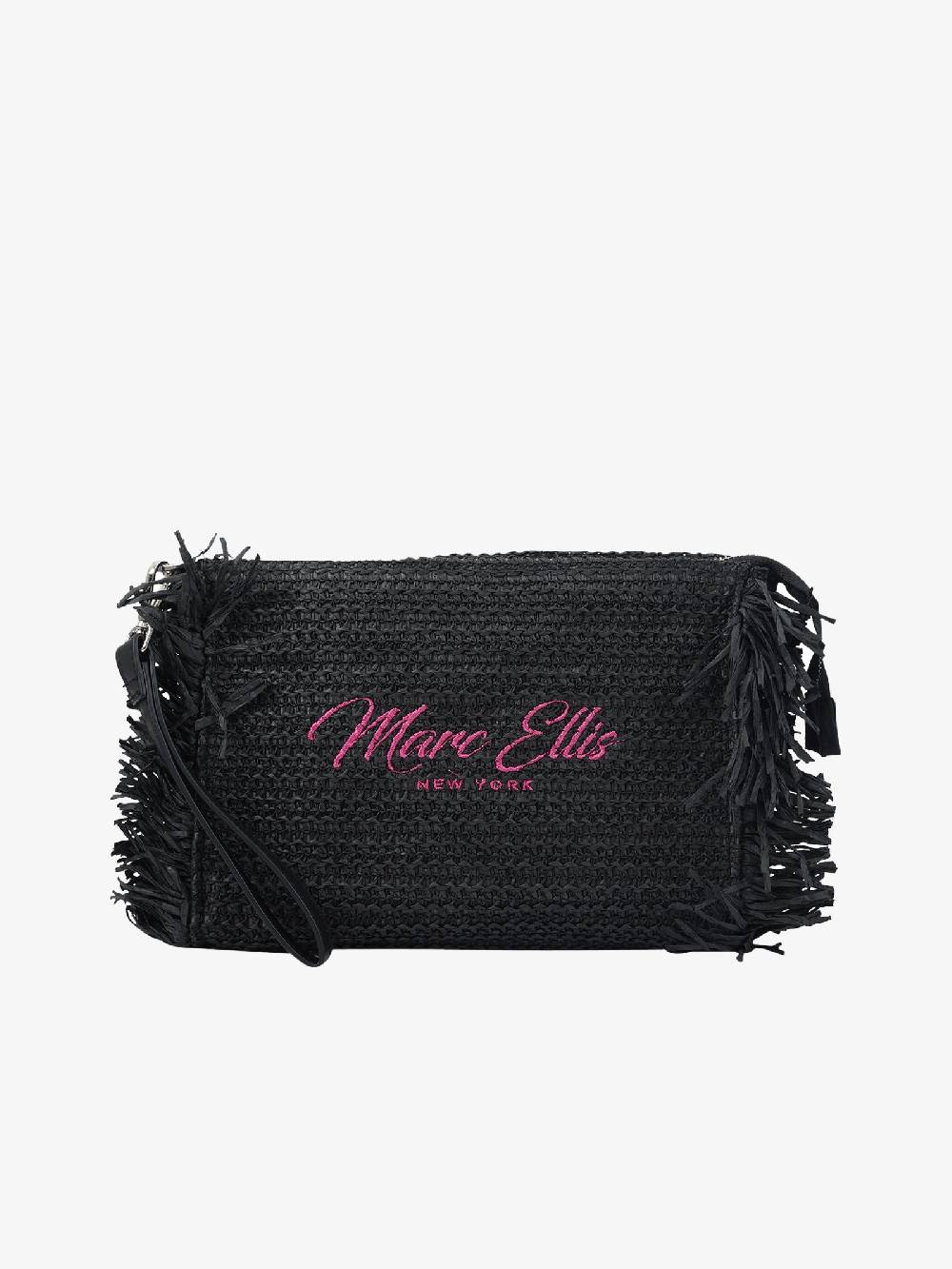 MARC ELLIS Pochette BUBY ST THOMAS CLUTCH donna nero Sconto