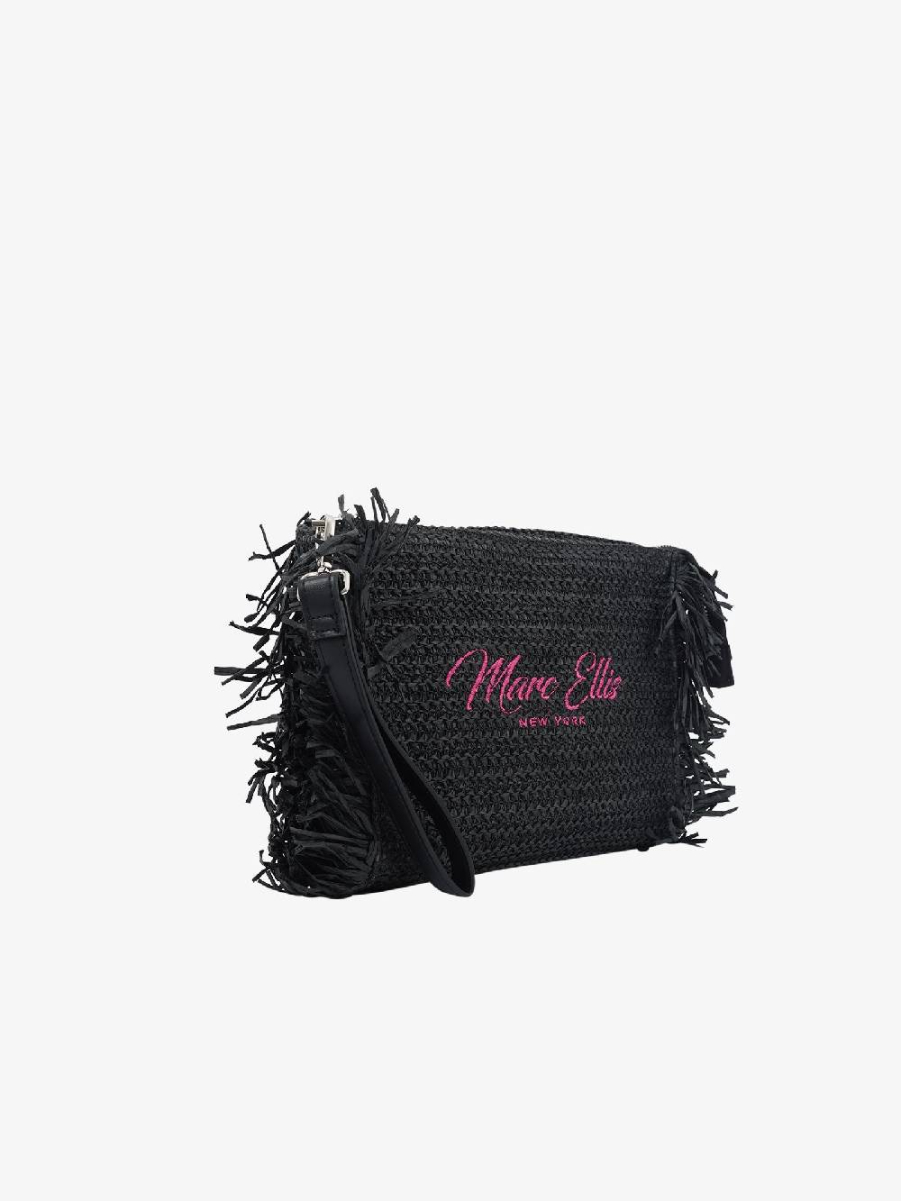 MARC ELLIS Pochette BUBY ST THOMAS CLUTCH donna nero Sconto