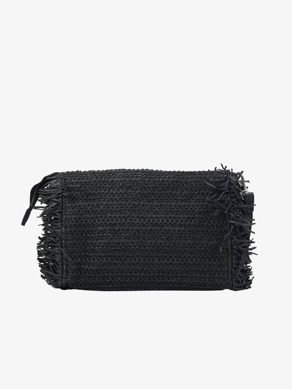 MARC ELLIS Pochette BUBY ST THOMAS CLUTCH donna nero Sconto