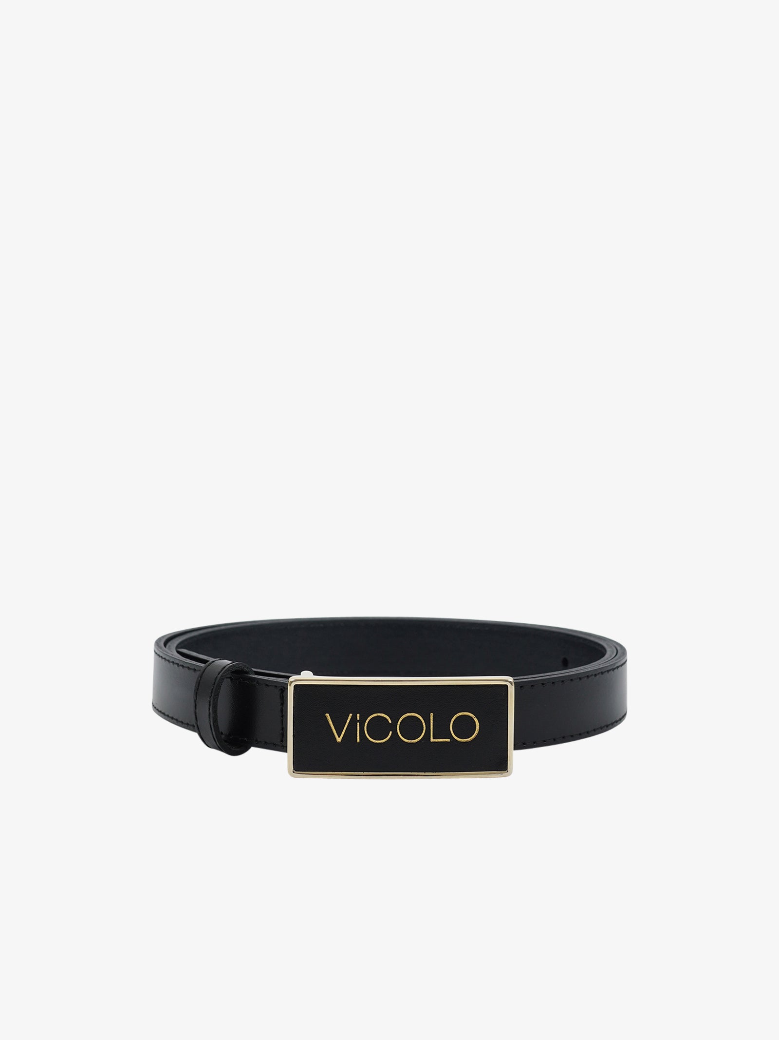 VICOLO Cintura AB0036 donna nero
