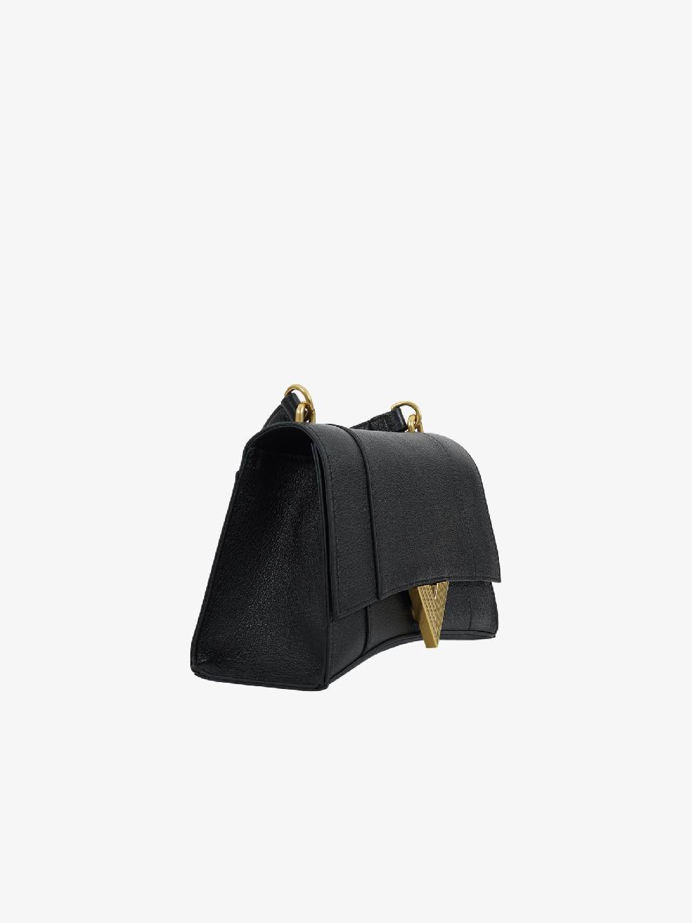 VICOLO Borsa a mano Malmo AB0010 donna pelle nero Offerte