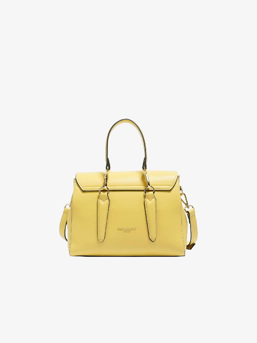 SECRET PON PON Borsa a spalla YALIS SMALL donna giallo I Più Venduti