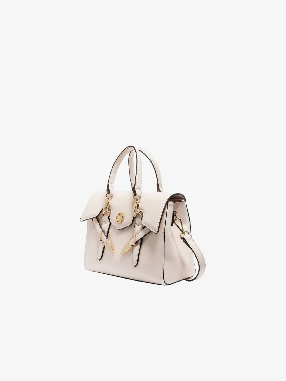 SECRET PON PON Borsa a spalla YALIS SMALL donna panna Vendite Flash
