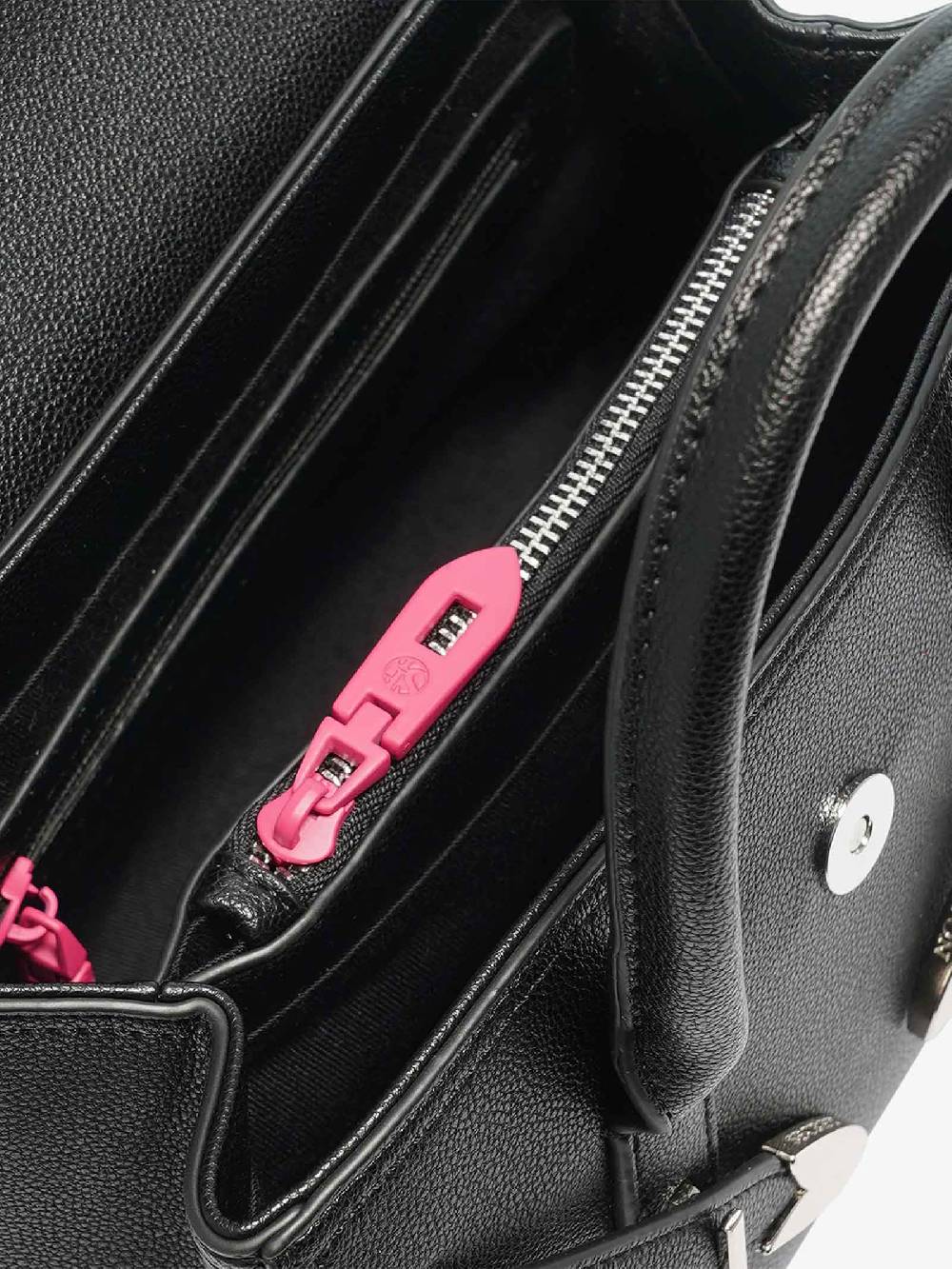 SECRET PON PON Borsa a spalla YALIS RODEO SMALL donna nero Negozio