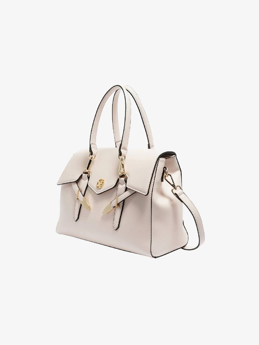 SECRET PON PON Borsa a spalla YALIS MEDIUM donna panna Moda