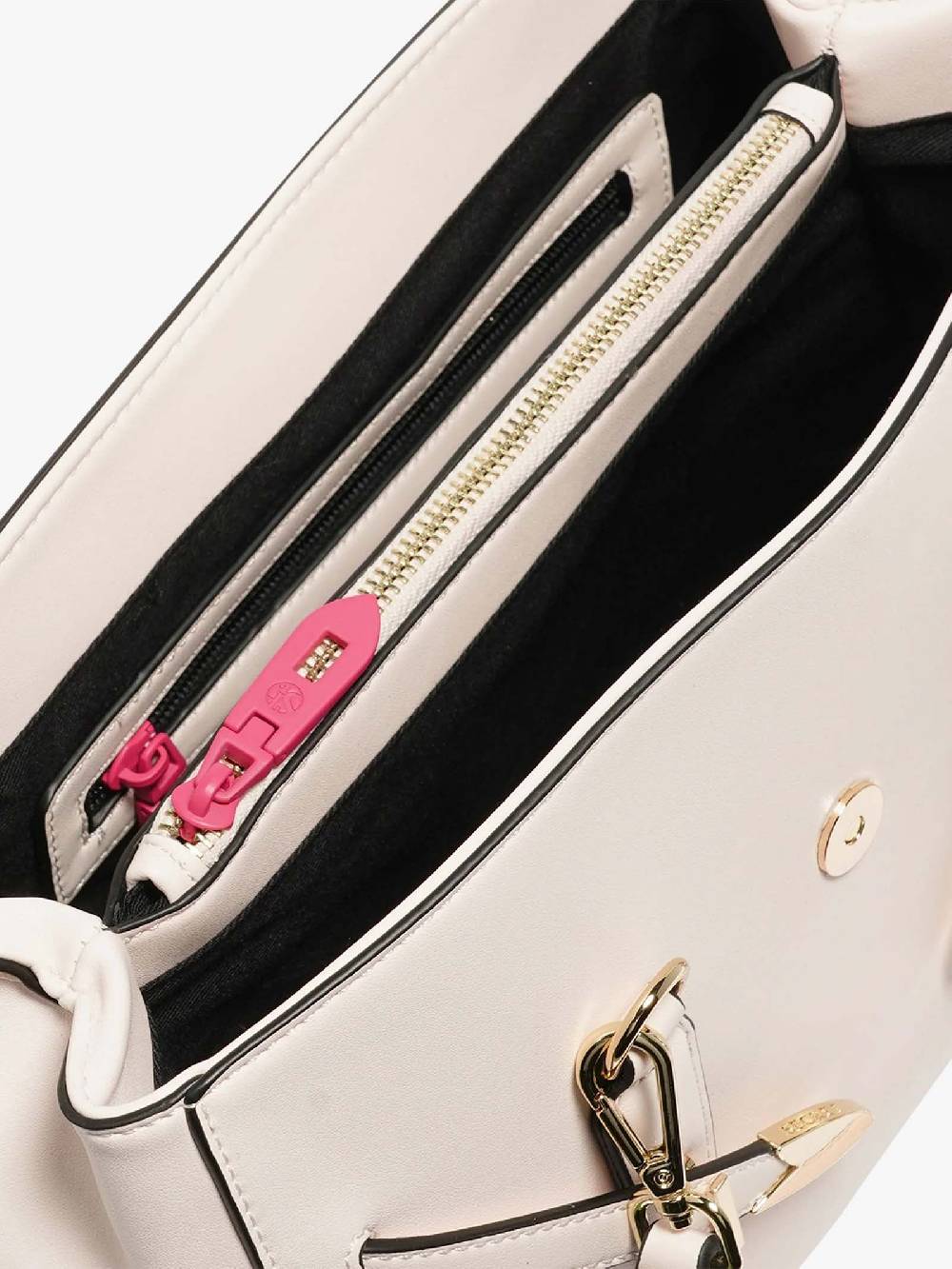 SECRET PON PON Borsa a spalla YALIS MEDIUM donna panna Moda