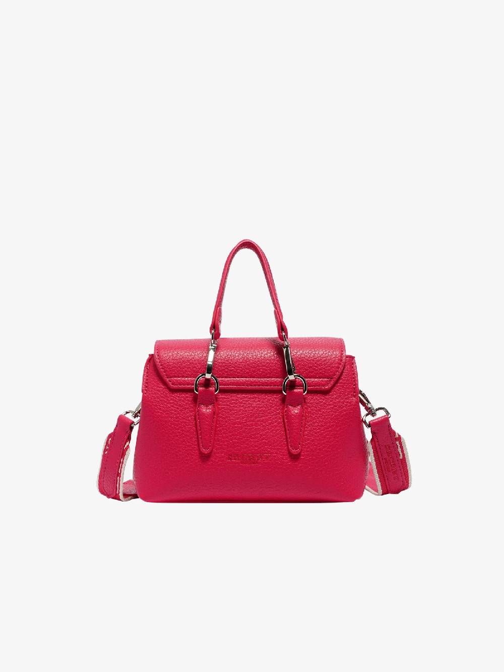 SECRET PON PON Borsa a spalla QUINY XSMALL donna fucsia Prezzo di fabbrica