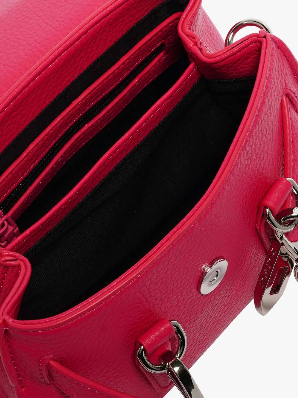 SECRET PON PON Borsa a spalla QUINY XSMALL donna fucsia Prezzo di fabbrica
