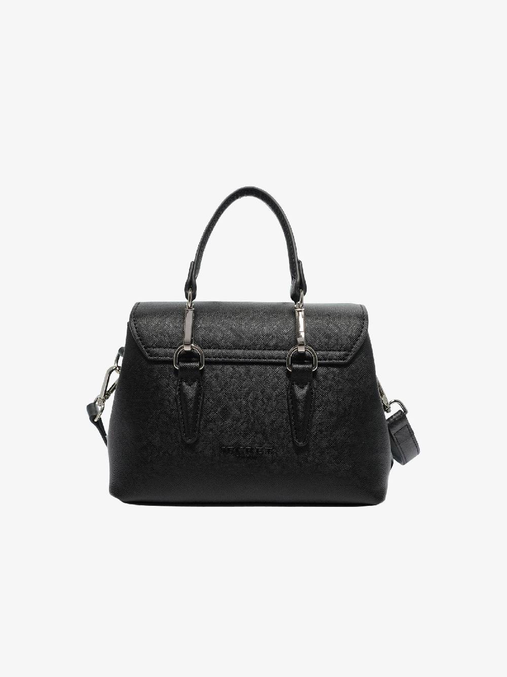 SECRET PON PON Borsa a spalla QUINY TWINKLE XSMALL donna nero Offerta speciale