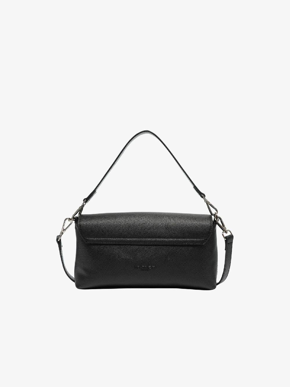 SECRET PON PON Borsa a spalla QUINY TWINKLE CLUTCH donna nero Comprare a buon mercato
