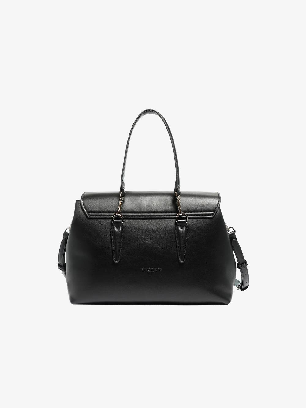 SECRET PON PON Borsa a mano Quiny hole Medium donna nero Vendite stagionali