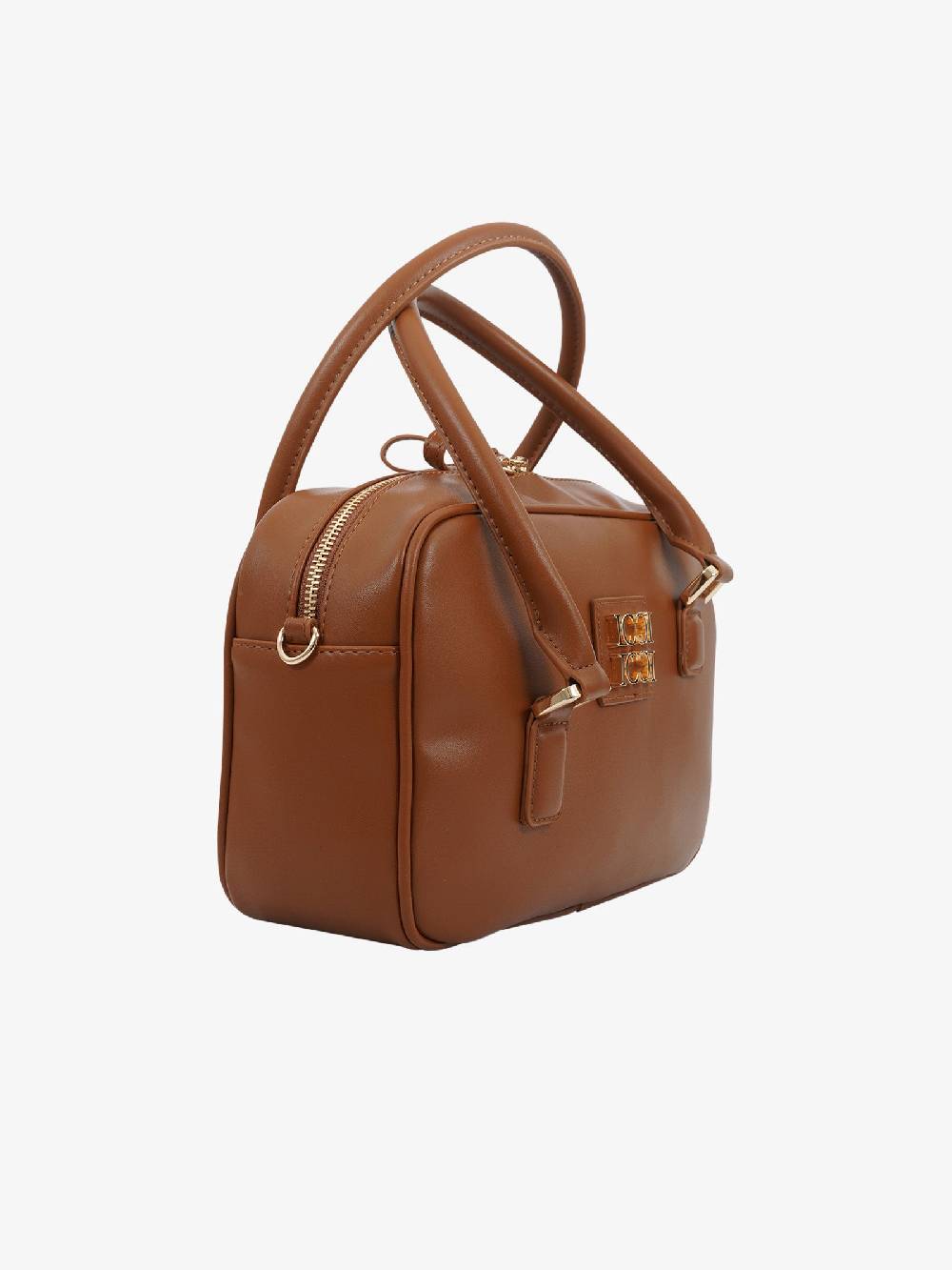 LA CARRIE Borsa a mano Aral Media 141M-PM-185-SYN donna marrone Cyber Monday