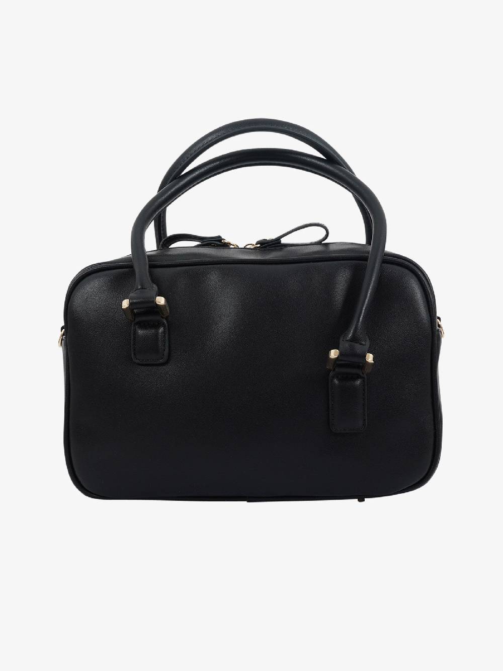 LA CARRIE Borsa a mano Aral Media 141M-PM-185-SYN donna nero Offerta natalizia